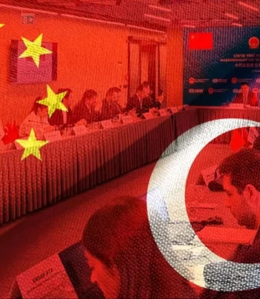 Çin’den Türkiye’ye net mesaj