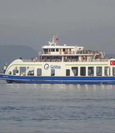 Güney Marmara-Adalar hattında sefer iptalleri!
