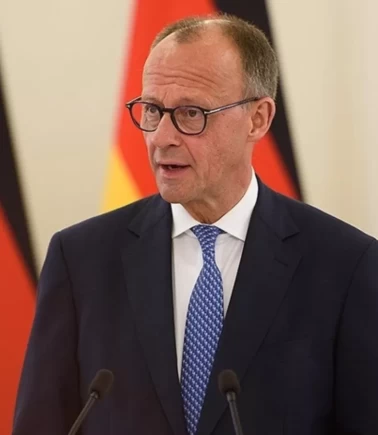 Merz'den savaş itirafı: 'Her krizi Almanya'nın parasıyla çözemeyiz'