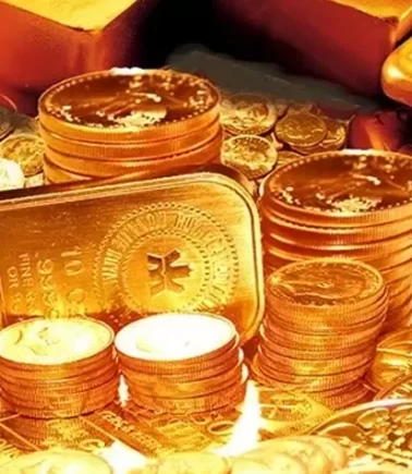 Standart altın 6 milyon 813 bin liraya çıktı