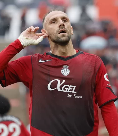 Vedat Muriç, La Liga tarihine geçti!