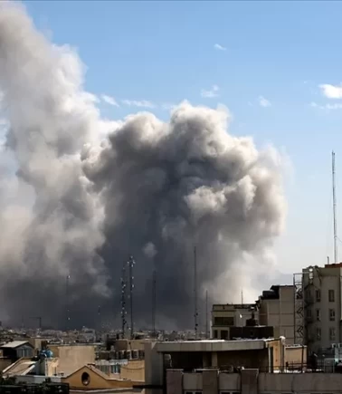 İran'dan açıklama: Urumiye Havalimanı hedef alındı