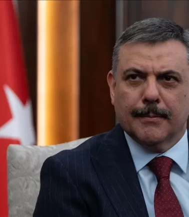 Bakan Çiftçi'den Polis Akademisi ziyareti