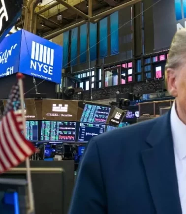 New York borsası düşüşle açıldı