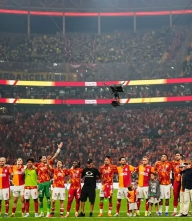 Galatasaray, yarın taraftara açık antrenman yapacak