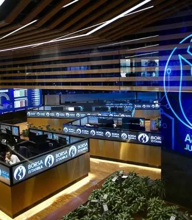 Borsa İstanbul günü yükselişle tamamladı