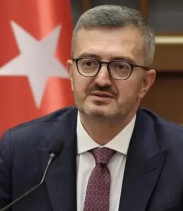 Burhanettin Duran’dan AA’nın 106. yılına özel mesaj