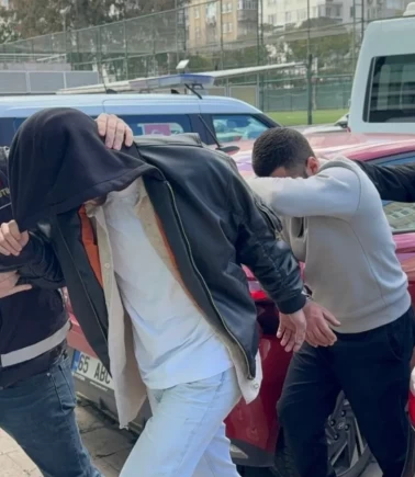 Samsun narkotik ekiplerinden 5 ayrı baskın!