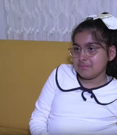 SMA Tip 2 hastası Ebrar’ın tek hayali