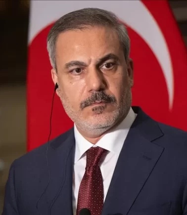 Bakan Fidan, İran ve Pakistanlı mevkidaşlarıyla görüştü