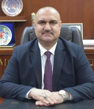 Seman Ağa, Kerkük Valiliği görevine resmen başladı