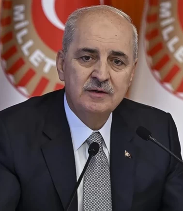 Kurtulmuş'tan okul saldırısına tepki: 'İçimiz kan ağlıyor'
