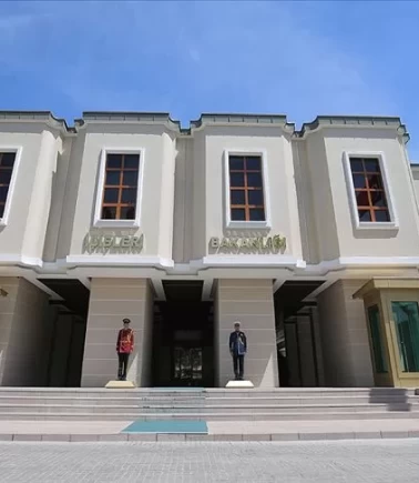 İçişleri Bakanlığı'ndan tekne yangınına ilişkin açıklama