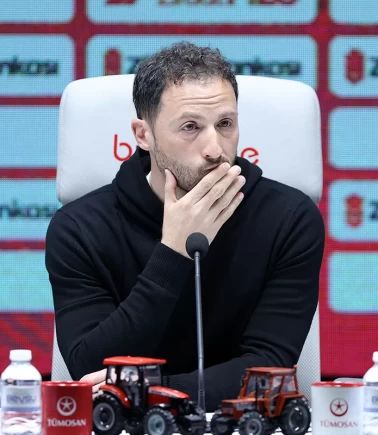 Fenerbahçe'de Tedesco, Konyaspor maçı sonrası konuştu