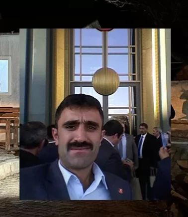 Belediye garajında cinayet!