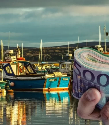 7 bin euro maaş, 1 ay çalış 1 ay tatil!