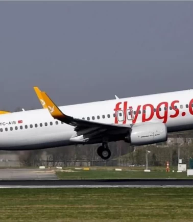 Pegasus 8 ülkeye uçuş iptallerini mayıs ayına uzattı!