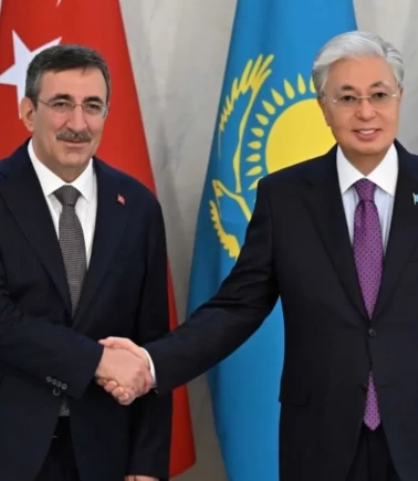 Türk Dünyasında stratejik ortaklık derinleşiyor!