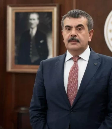 Bakan Çiftçi'den Bakan Tekin'e ziyaret