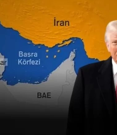 İran'dan ABD'ye sert mesaj: Hürmüz Boğazı'nda ne işiniz var?