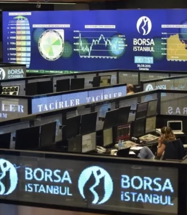 BIST 100 endeksi 13 bin puanı aştı!