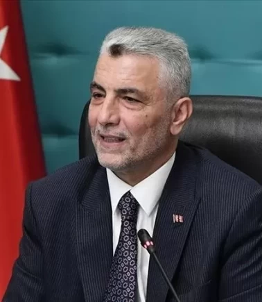 Bakan Bolat'tan 'Güvenli liman Türkiye' paylaşımı