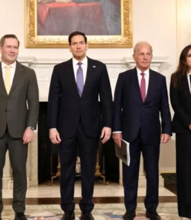 Washington’da kritik 'Lübnan-İsrail' zirvesi