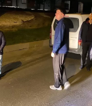 Bakırköy’de yolda kalan araç trafiği kilitledi