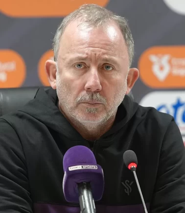 Beşiktaş'ta Sergen Yalçın, mağlubiyet sonrası konuştu