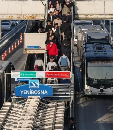 Resmi Gazete’de yayımlandı: 1 Mayıs ve 19 Mayıs’ta ulaşım ücretsiz!