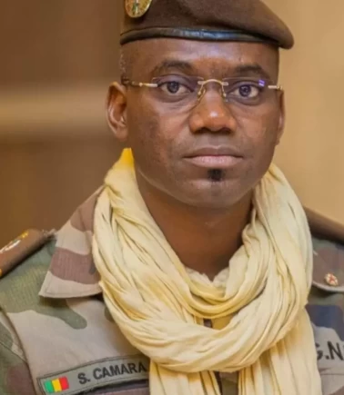 Mali Savunma Bakanı Sadio Camara öldürüldü!