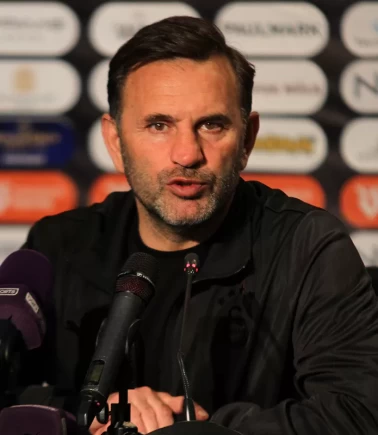 Okan Buruk: 1 gol daha yersek duygusunu yaşadık