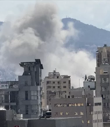 İsrail, yine Lübnan'ı hedef aldı!