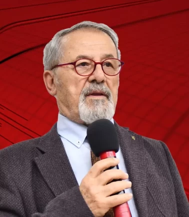 Deprem uzmanı Prof. Dr. Naci Görür'den 'Bingöl' uyarısı!