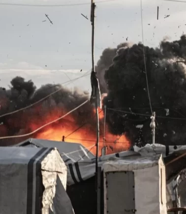 Gazze’de bilanço ağırlaşıyor!