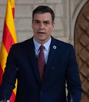 İspanya Başkanı Sanchez: Lübnan'da yeni bir Gazze'ye izin vermeyelim