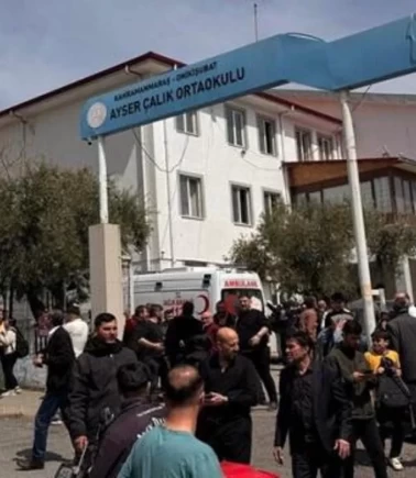 'Okullarda saldırı' tehdidine gözaltı kararı!