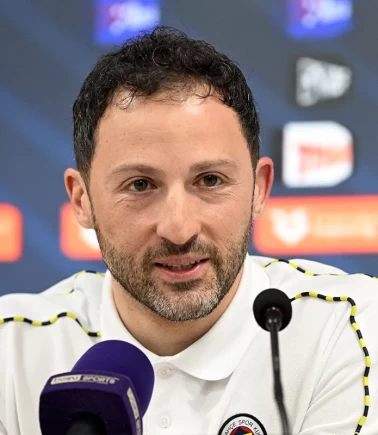 Tedesco'dan Talisca sözleri: Lüks problemlerimiz oldu