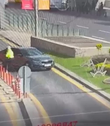 Polisin üzerine otobüs sürdü: CHP’li şoföre hapis cezası