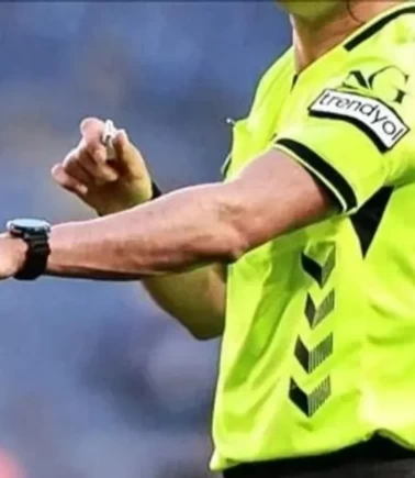 38. Hafta hakemleri belli oldu