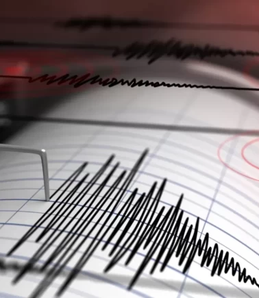 AFAD açıkladı: Ege Denizi'nde 4.1 büyüklüğünde deprem!