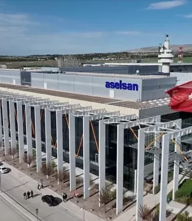 Savunma sanayiinde tarihi eşik: ASELSAN 38 milyar doları devirdi!