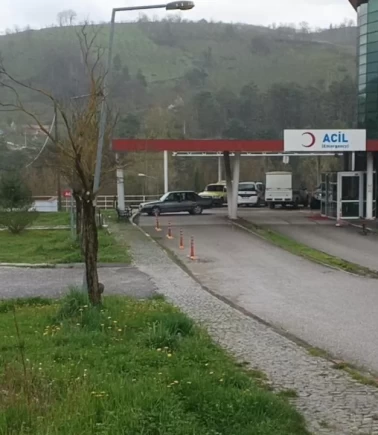 Düzce'de soba zehirlenmesi!