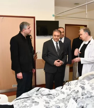 Okul saldırısında yaralanan 10 kişi taburcu edildi