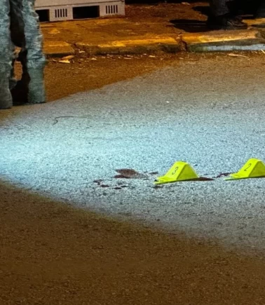 KADES ihbarı çatışmaya dönüştü