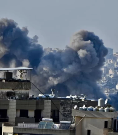 Lübnan’da can kaybı artıyor!