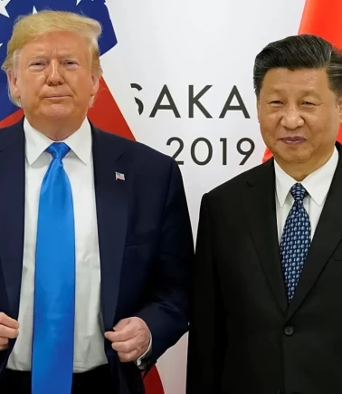 Trump duyurdu: Çin, İran'a silah göndermemeyi kabul etti!