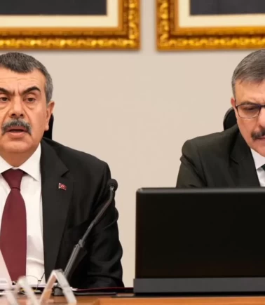 İçişleri Bakanlığı'nda 'okul güvenliği' zirvesi!