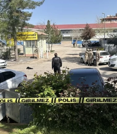 Siverek’teki okul saldırısında flaş gelişme