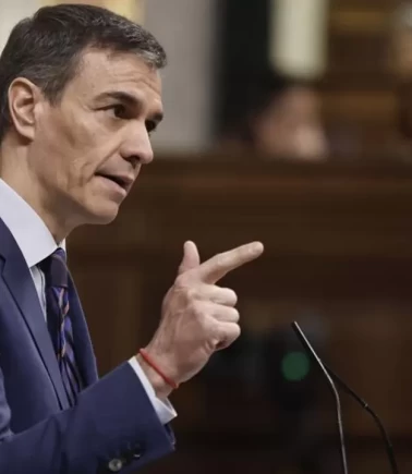 İspanya Başbakanı Sanchez'den kalıcı barış vurgusu!